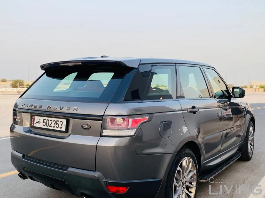 RANGE ROVER SPORT 2014